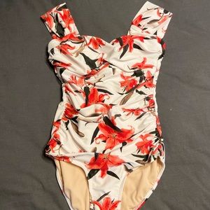 Albion Fit One piece swimsuit